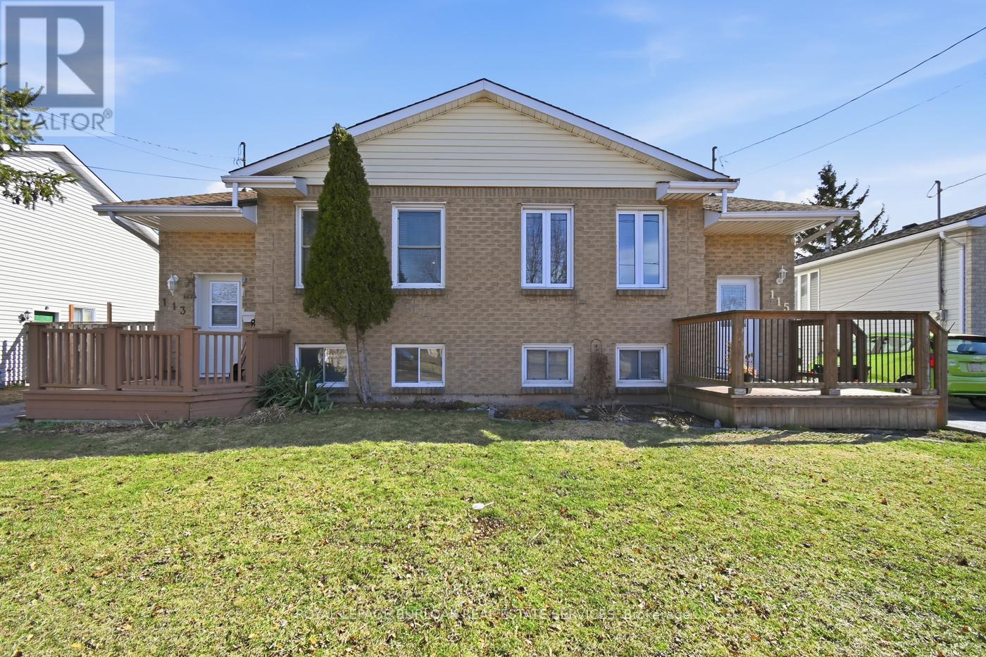 UPPER - 113 COMMERCIAL STREET, Welland, Ontario