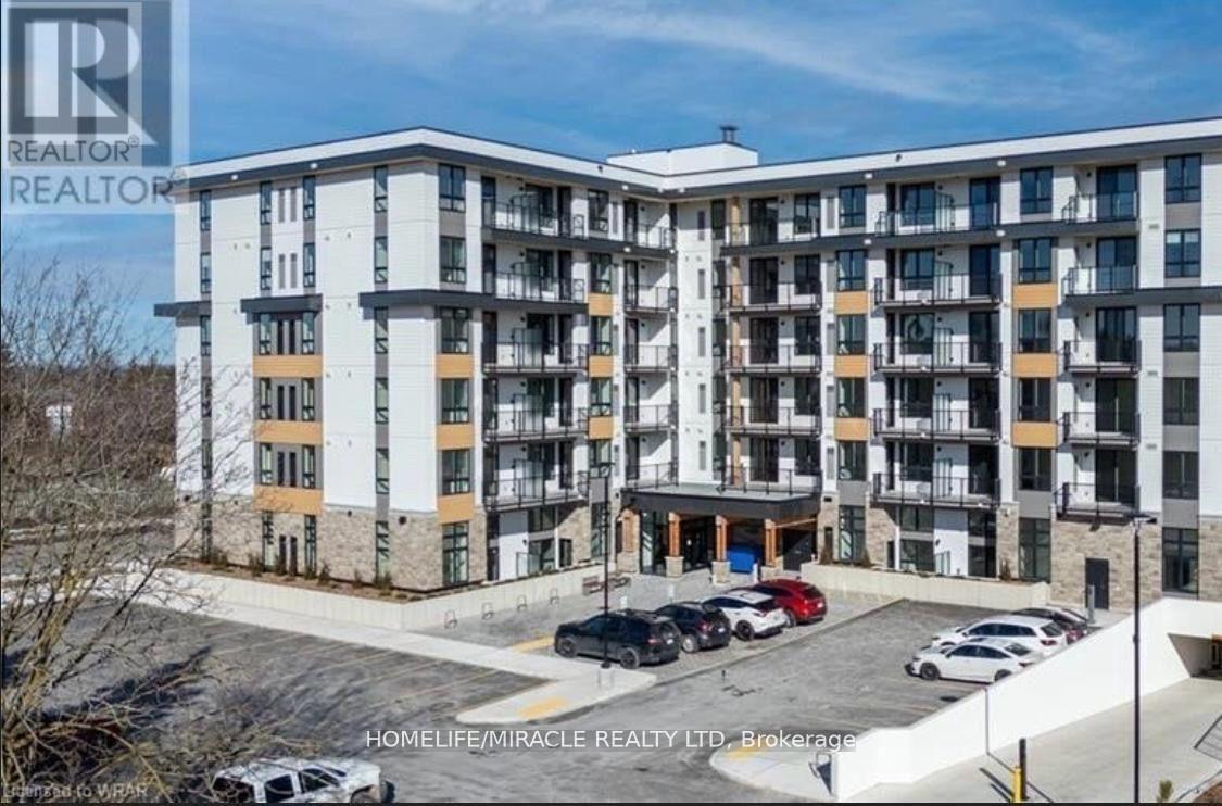 111 - 101 GOLDEN EAGLE ROAD, Waterloo, Ontario