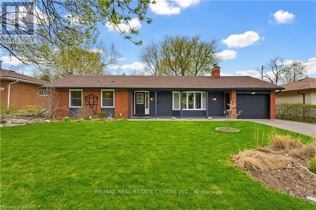 147 Churchill Drive, Cambridge, Ontario  N1S 1S3 - Photo 38 - X13083220