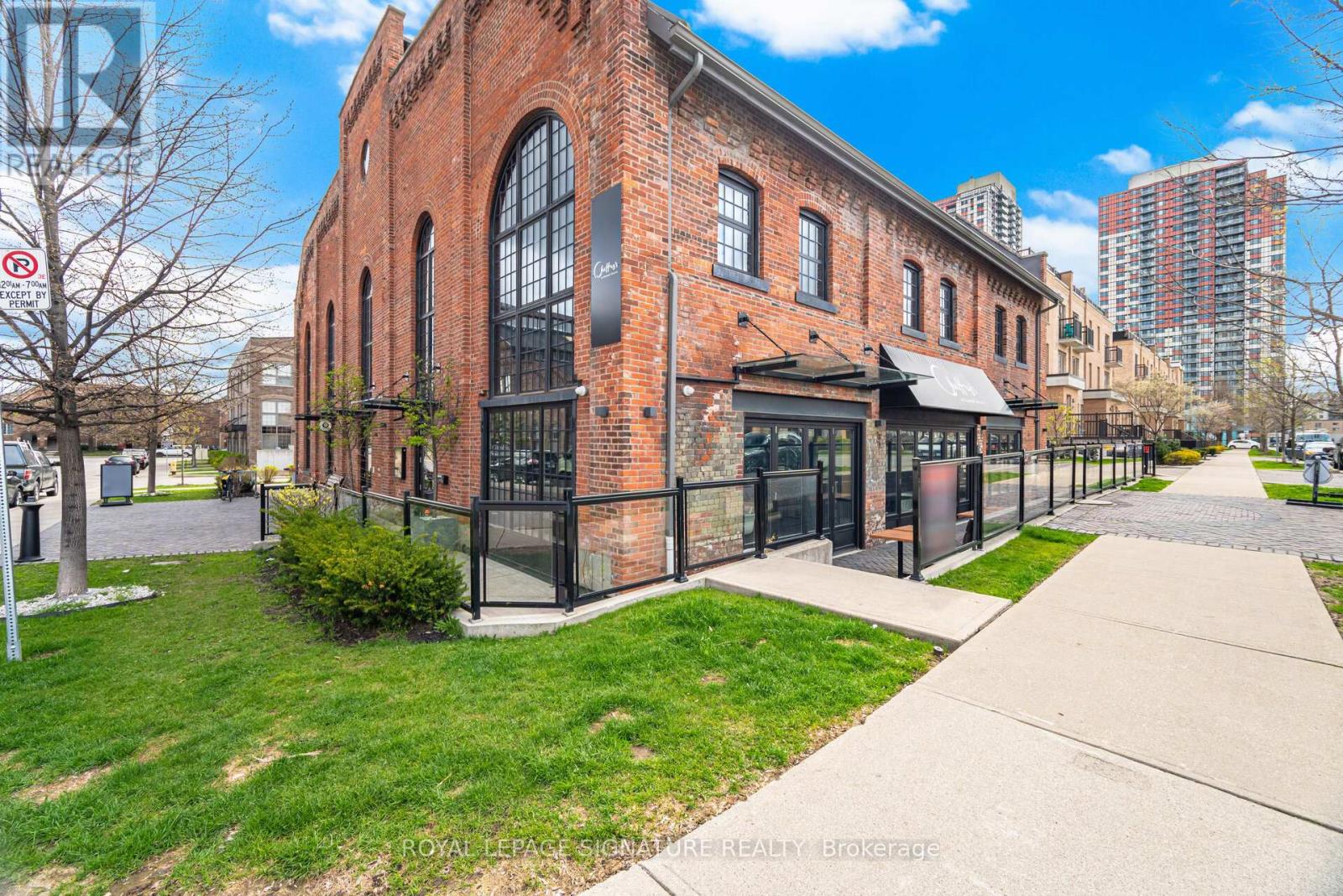 162 - 8 Foundry Avenue, Toronto, Ontario  M6H 0A5 - Photo 45 - W13074106
