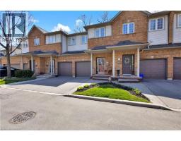 120 BEDDOE Drive Unit# 6, Hamilton, Ontario