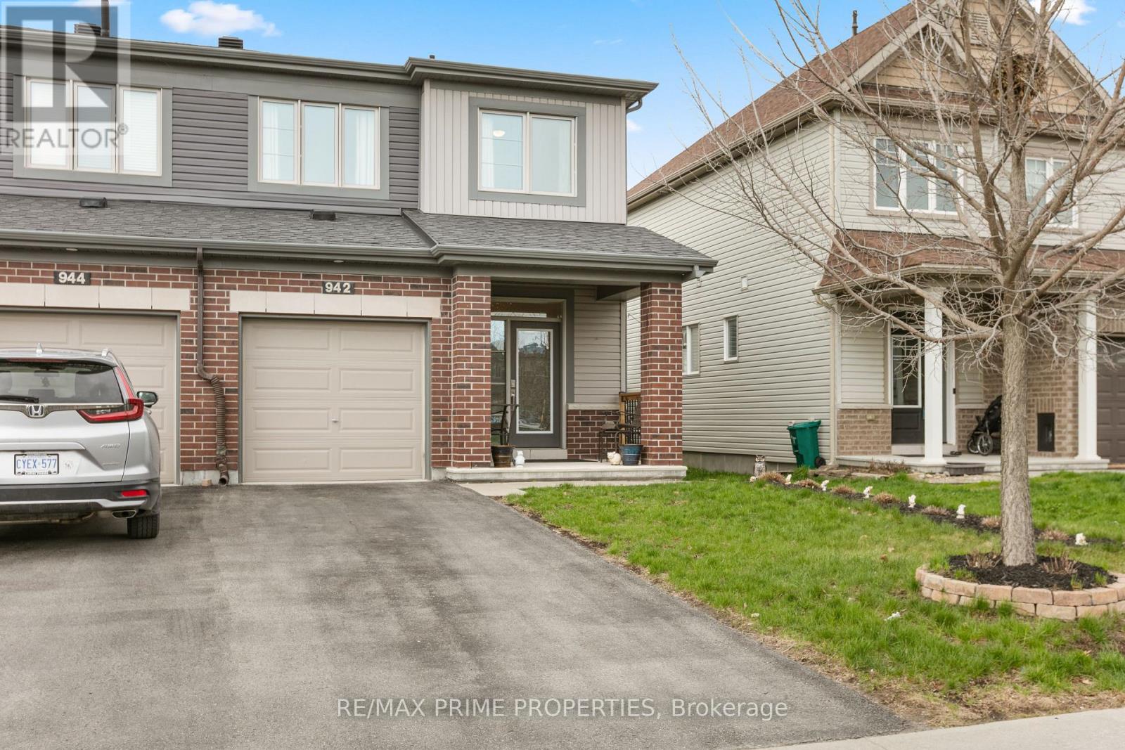 942 KILBIRNIE DRIVE, Ottawa, Ontario