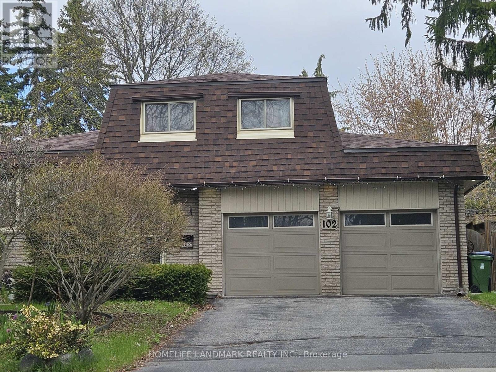 102 BEAVERBROOK COURT, Toronto, Ontario