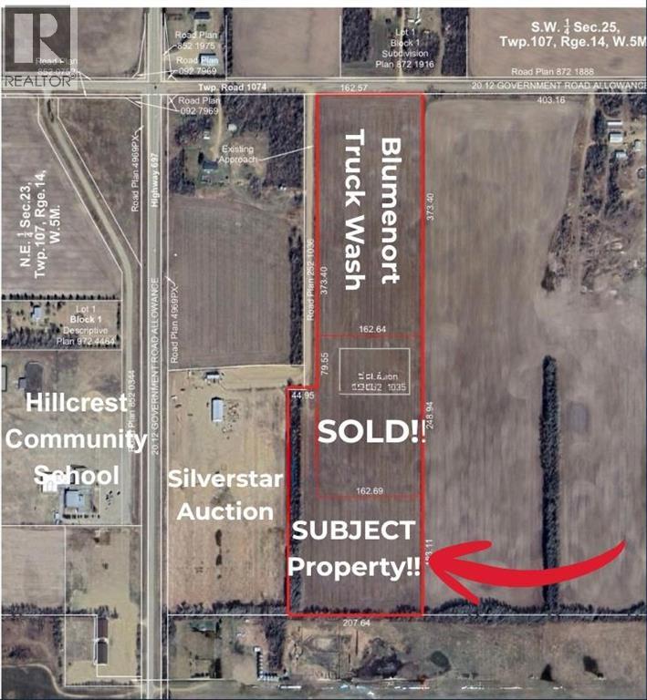 14065 Twp Rd 1074, Rural Mackenzie County, Alberta  T0H 2H0 - Photo 1 - A2274976