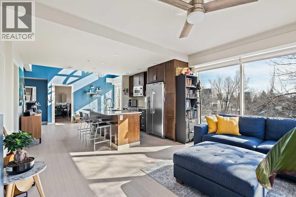 408, 1730 5a Street SW, Calgary, Alberta  T2S 2E9 - Photo 8 - A2289306