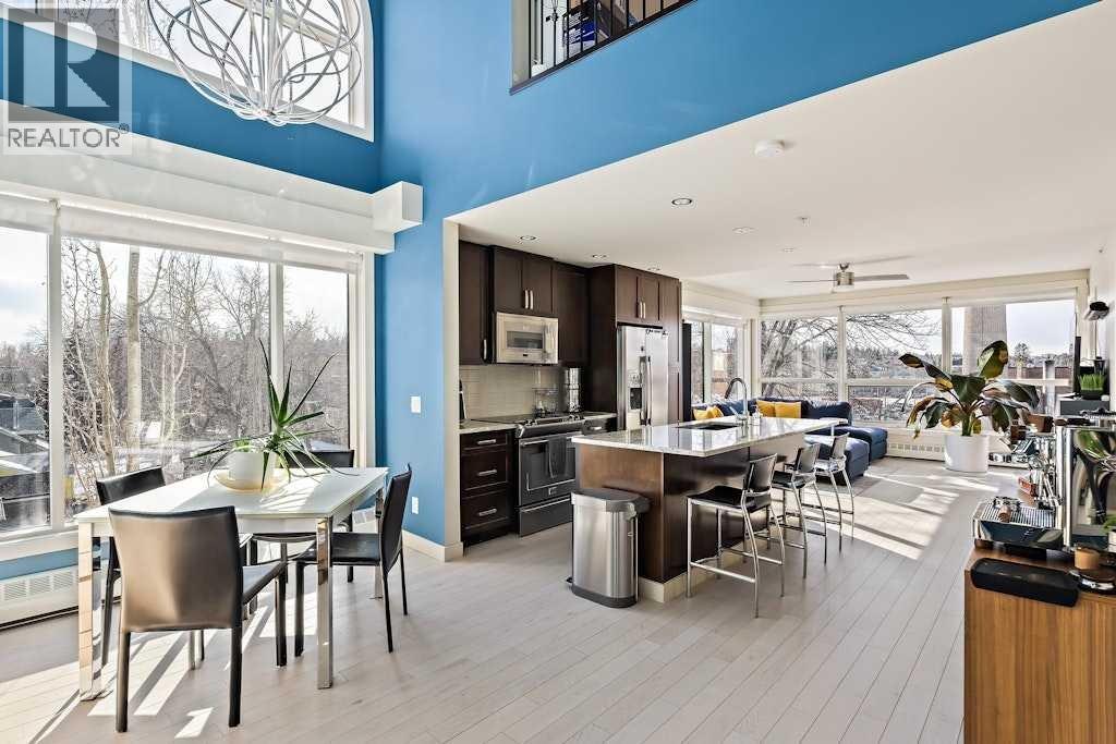 408, 1730 5a Street SW, Calgary, Alberta  T2S 2E9 - Photo 9 - A2289306
