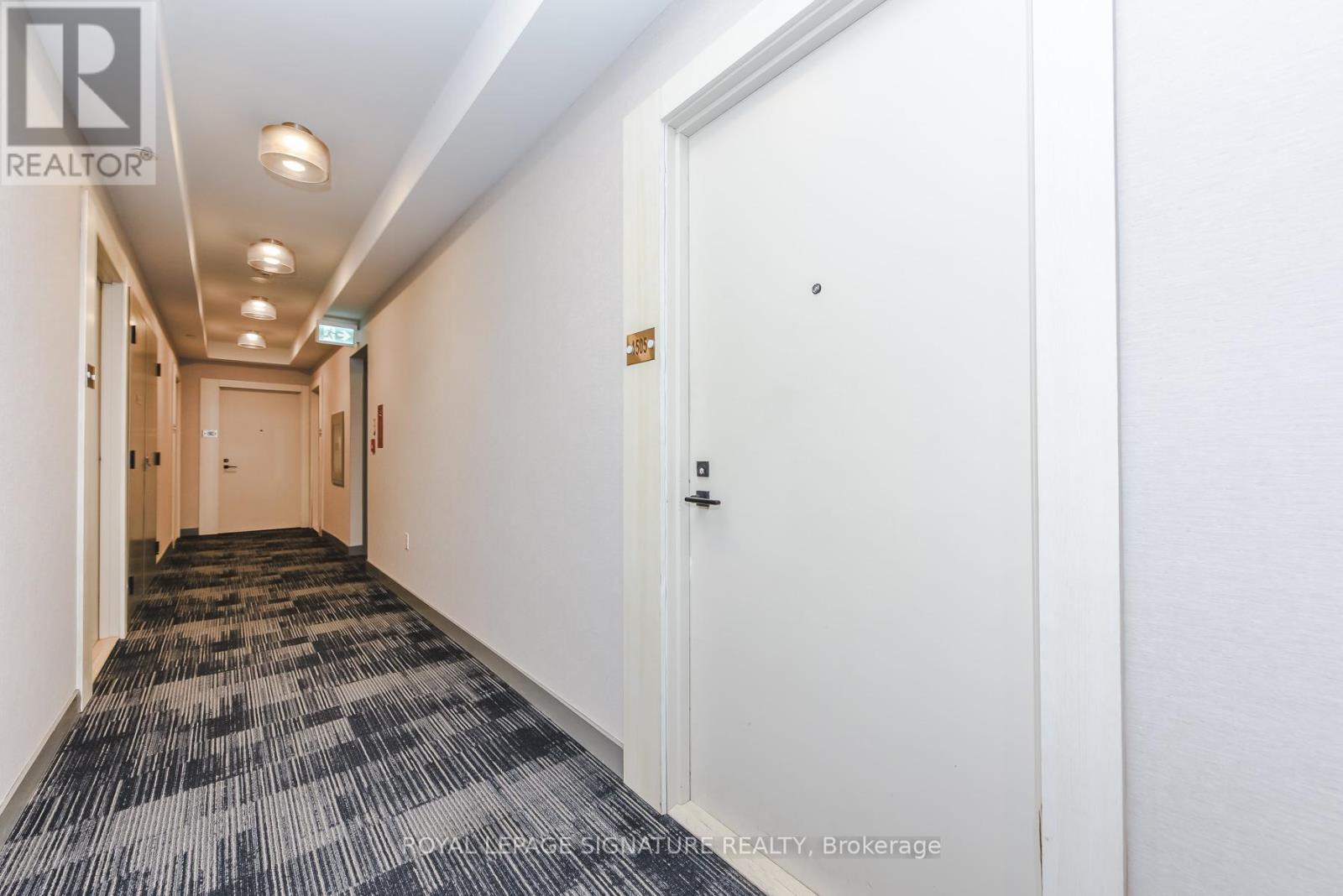1505 - 4699 Glen Erin Drive, Mississauga, Ontario  L5M 2E5 - Photo 4 - W13065794
