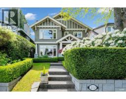 2722 W 31ST AVENUE, Vancouver, British Columbia