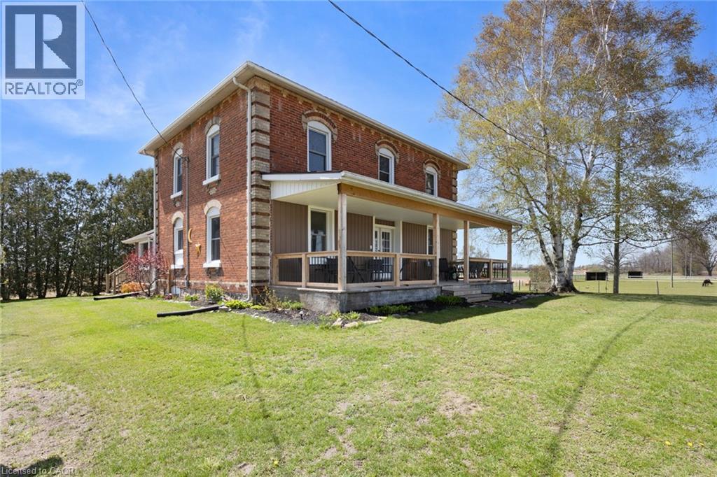 1724 NORFOLK COUNTY ROAD 21, Delhi, Ontario