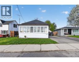 124 EAST PARK Drive, Woodstock, Ontario