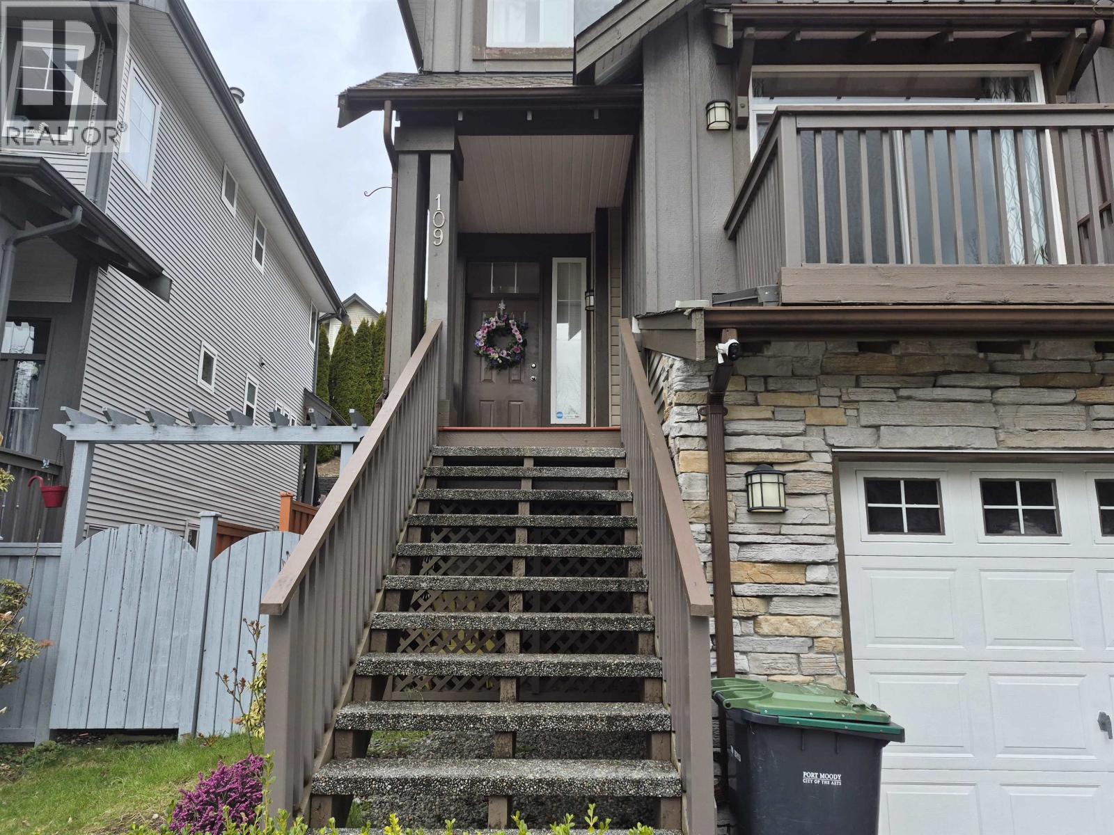 109 Forest Park Way, Port Moody, British Columbia  V3H 5J4 - Photo 23 - R3119400