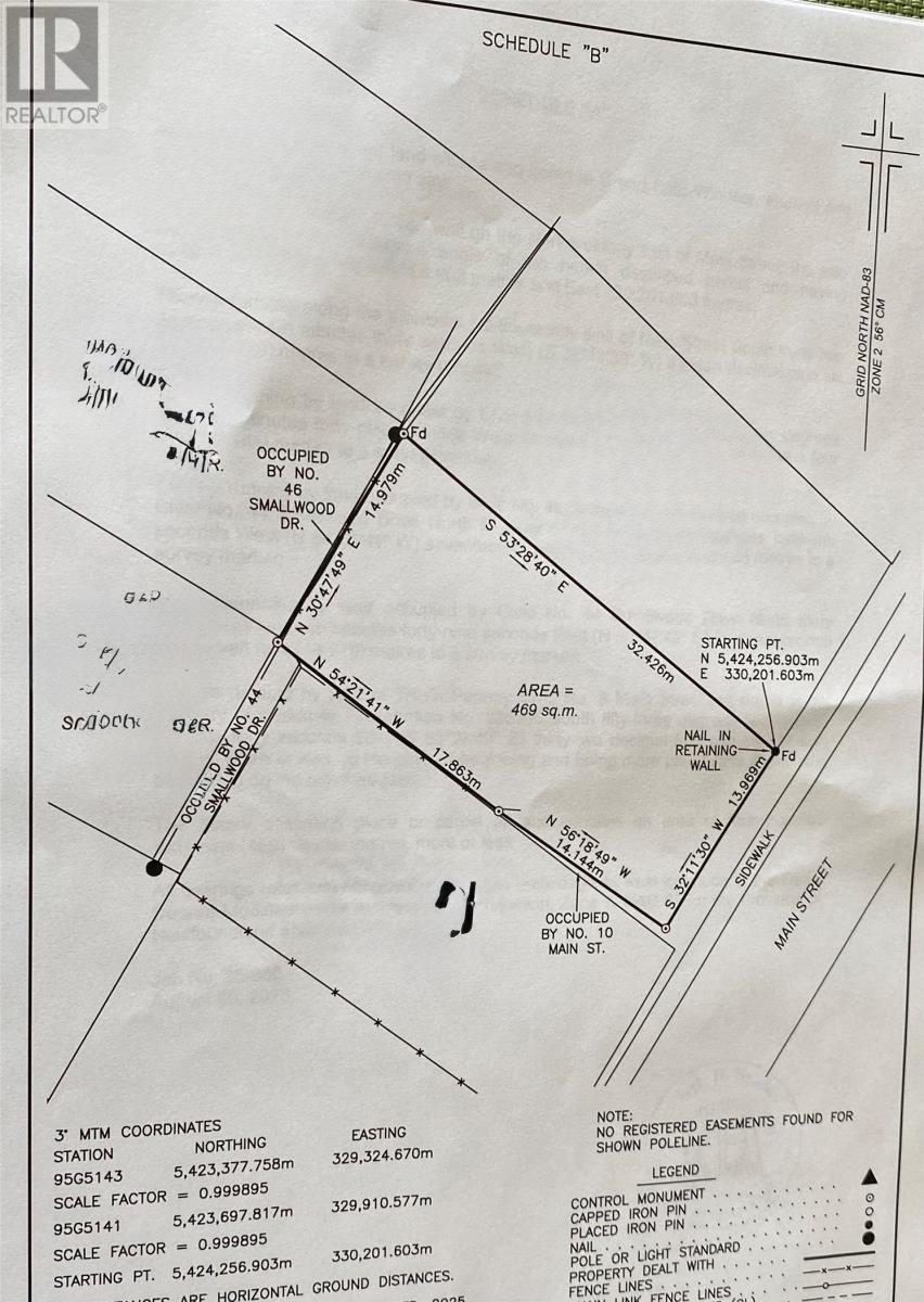 8 1/2 Main Street, Grand Falls-Windsor, Newfoundland & Labrador  A2A 1G1 - Photo 4 - 1297035
