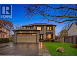 23 GOLFVIEW Crescent, Dundas, Ontario
