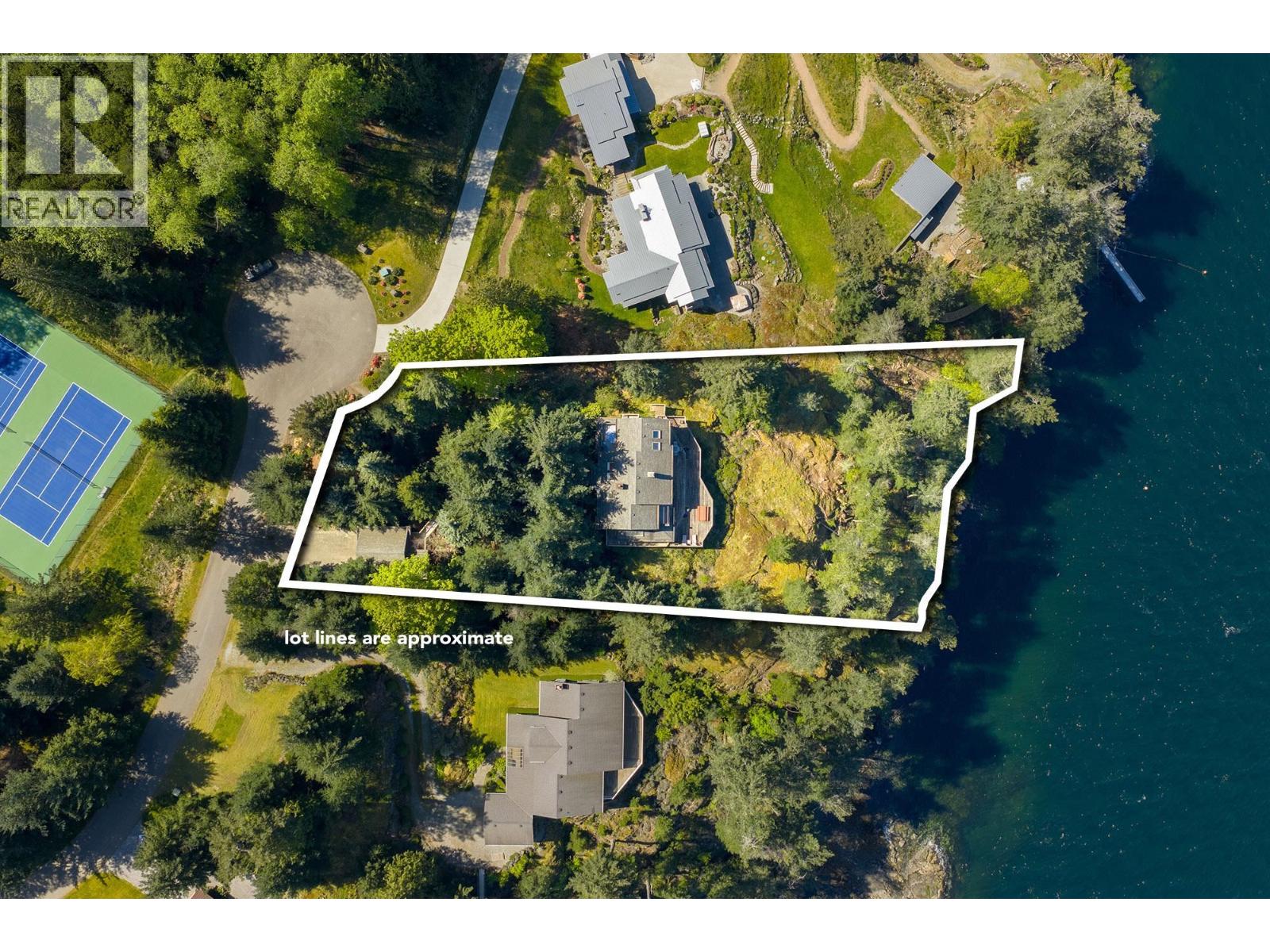 520 Smugglers Cove Road, Bowen Island, British Columbia  V0N 1G1 - Photo 35 - R3119397