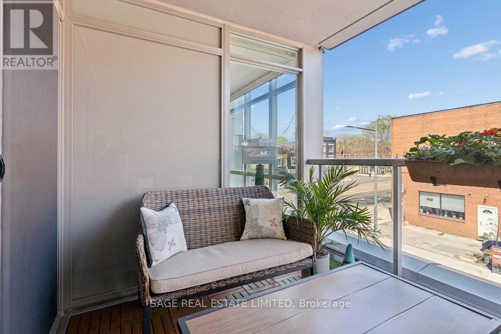 207 - 835 St Clair Avenue W, Toronto, Ontario  M6C 0A8 - Photo 16 - C13083452