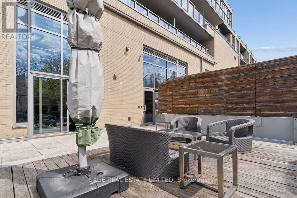 207 - 835 St Clair Avenue W, Toronto, Ontario  M6C 0A8 - Photo 38 - C13083452