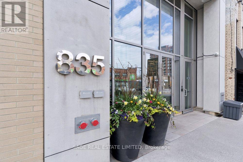 207 - 835 St Clair Avenue W, Toronto, Ontario  M6C 0A8 - Photo 47 - C13083452
