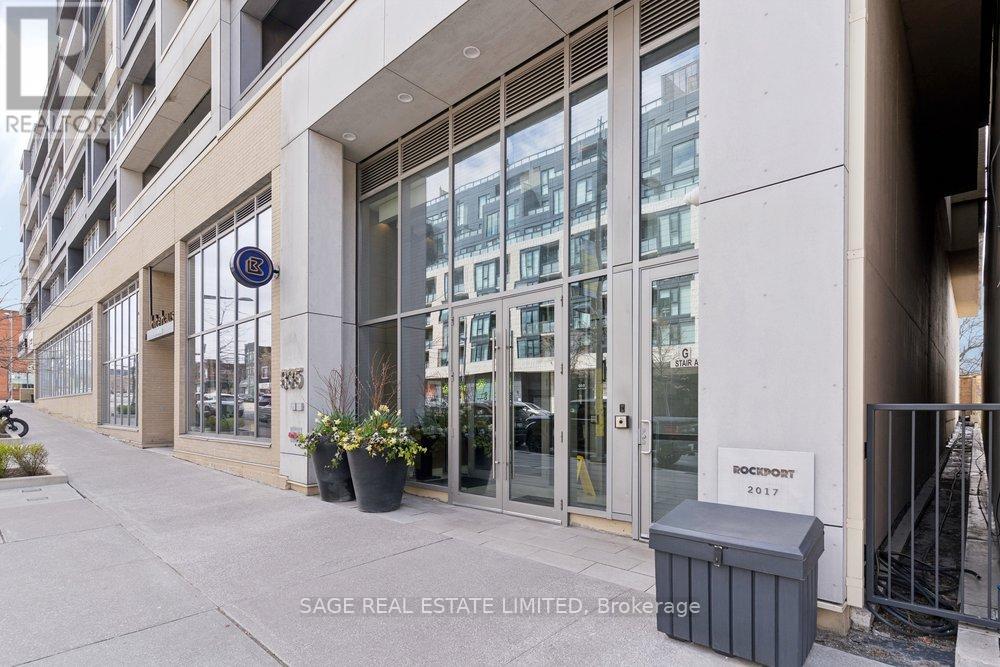 207 - 835 St Clair Avenue W, Toronto, Ontario  M6C 0A8 - Photo 48 - C13083452