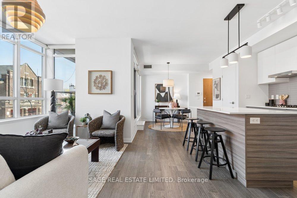 207 - 835 St Clair Avenue W, Toronto, Ontario  M6C 0A8 - Photo 9 - C13083452