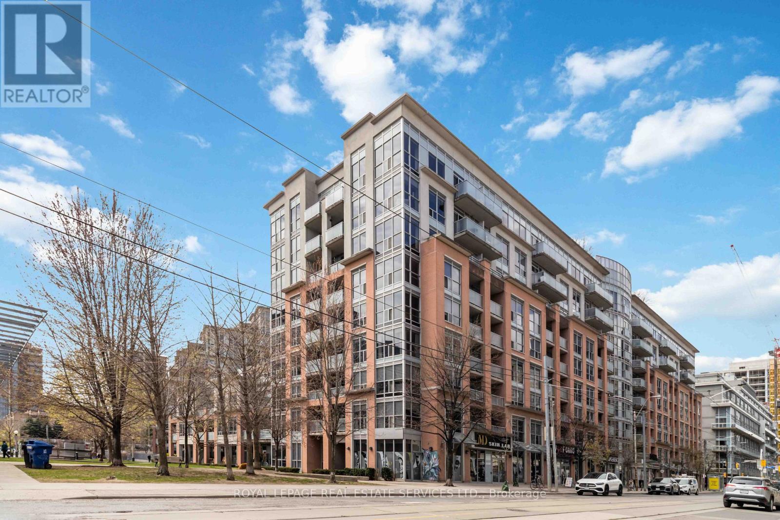 614 - 1005 KING STREET W, Toronto, Ontario