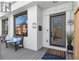 11A ALCINA AVENUE, Toronto, Ontario