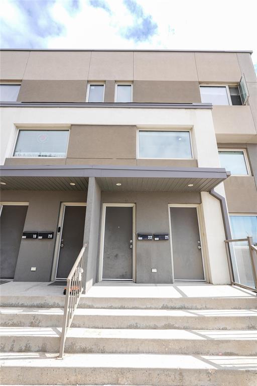 22 1195 Troy Avenue, Winnipeg, Manitoba  R2X 1E4 - Photo 0 - 202609409