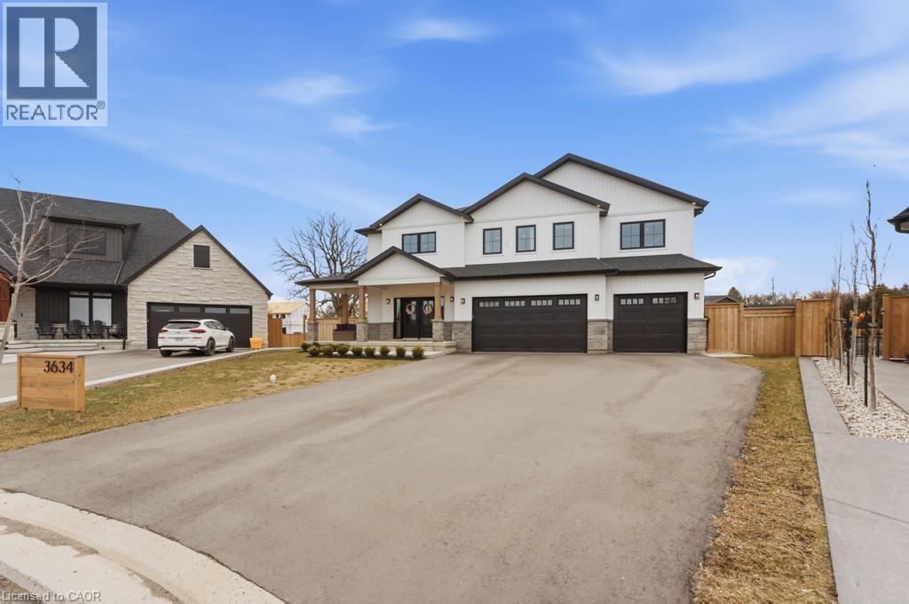 3634 VOSBURGH Place, Campden, Ontario