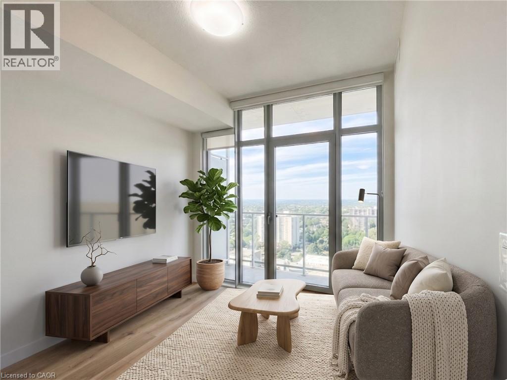 60 FREDERICK Street Unit# 2505, Kitchener, Ontario