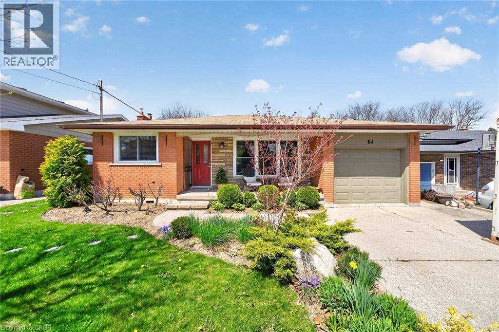 64 SAN FERNANDO Drive, Hamilton, Ontario
