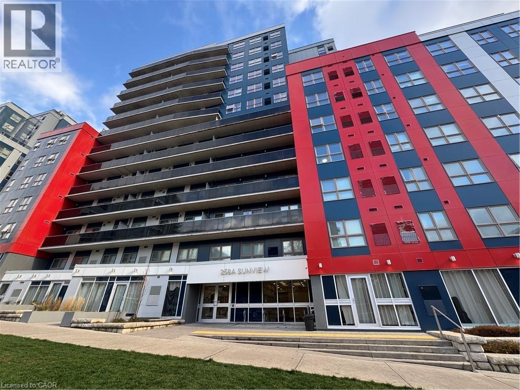 258B SUNVIEW Street Unit# 291, Waterloo, Ontario