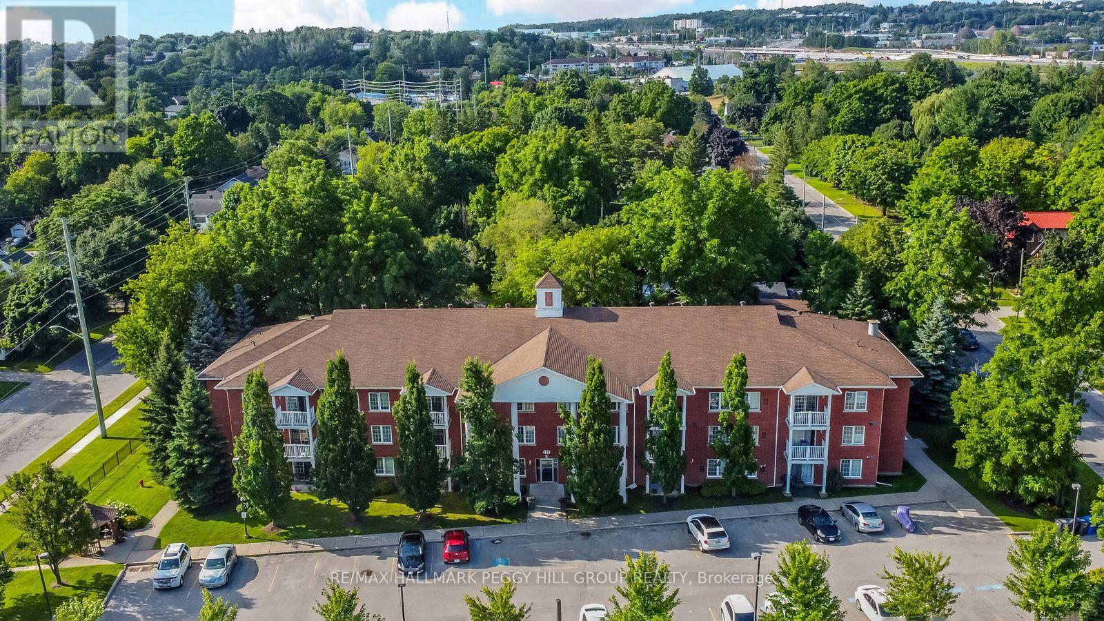 307 - 49 JACOBS TERRACE, Barrie, Ontario