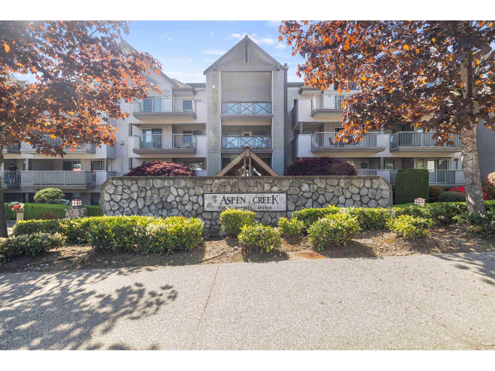 407 33478 ROBERTS AVENUE, abbotsford, British Columbia