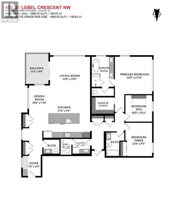 402, 21 Lebel Crescent NW, Calgary, Alberta  T2Y 0L1 - Photo 30 - A2282981