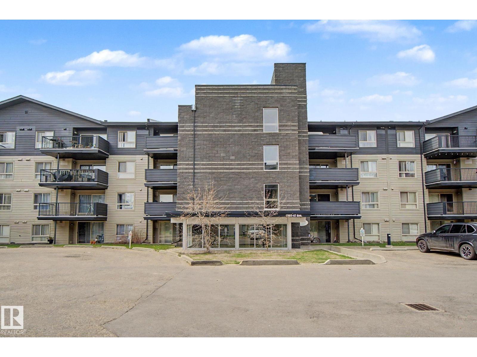 #214 17011 67 Av Nw, Edmonton, Alberta  T5T 6Y6 - Photo 2 - E4485743