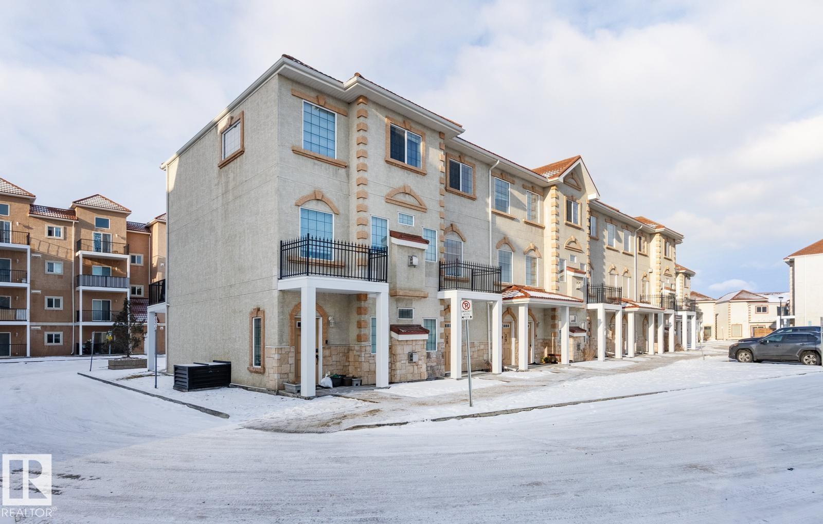 #39 13825 155 Av Nw, Edmonton, Alberta  T6V 0B8 - Photo 60 - E4485742