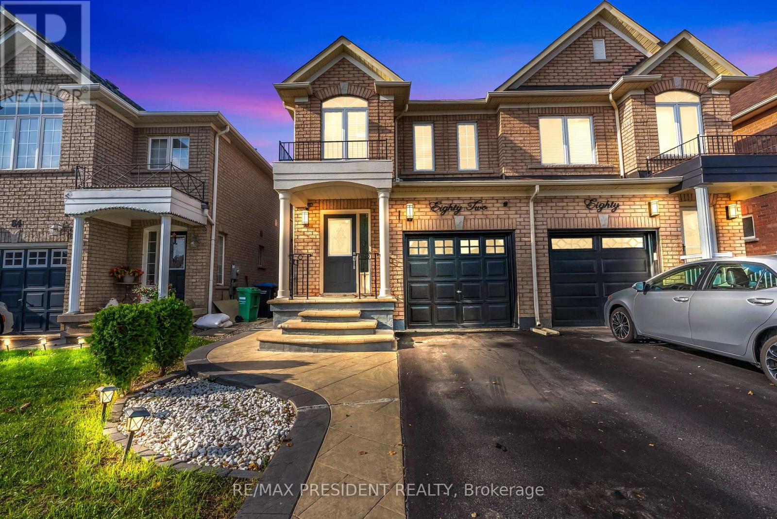 82 TARQUINI CRESCENT, Caledon, Ontario