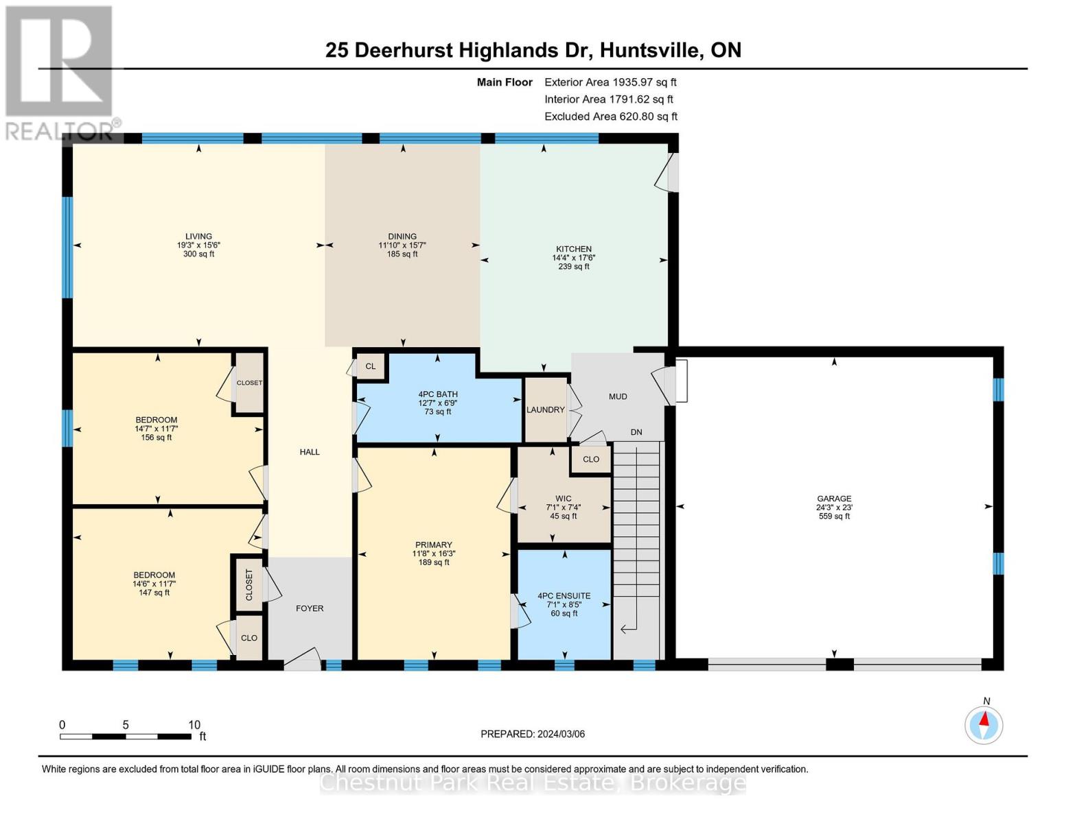 25 Deerhurst Highlands Drive, Huntsville, Ontario  P1H 1B1 - Photo 48 - X13039484