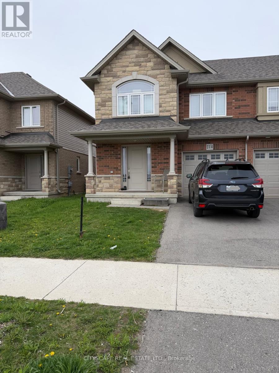 214 DALGLEISH TRAIL, Hamilton, Ontario
