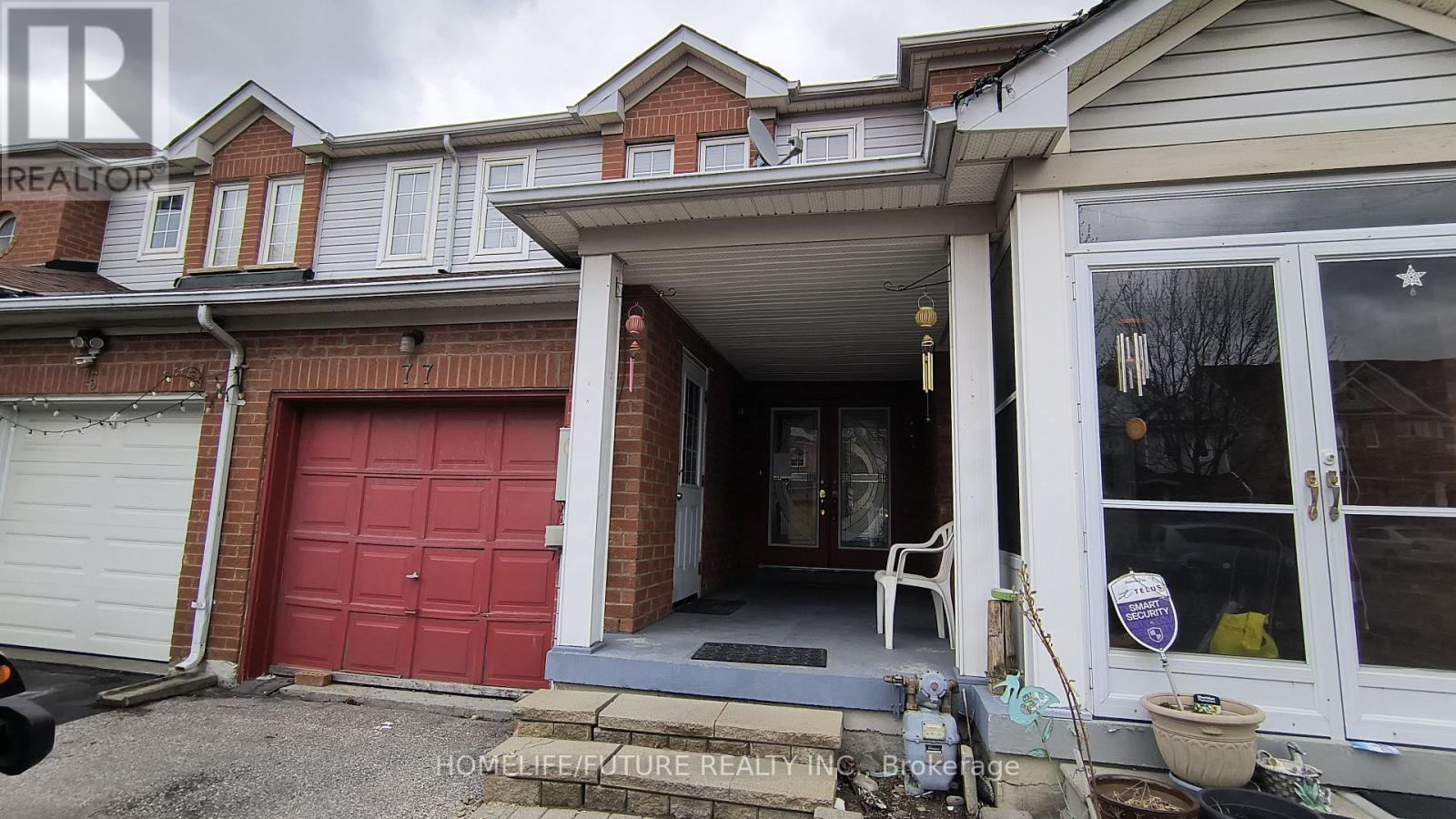 77 BILLINGSLEY CRESCENT, Markham, Ontario