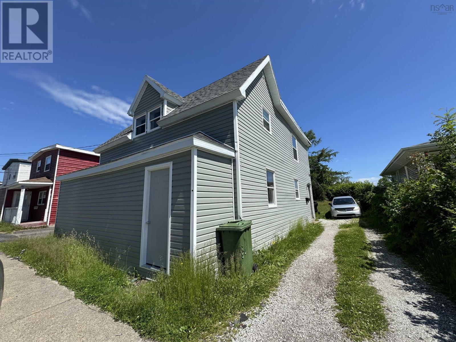 71 Brook Street, North Sydney, Nova Scotia