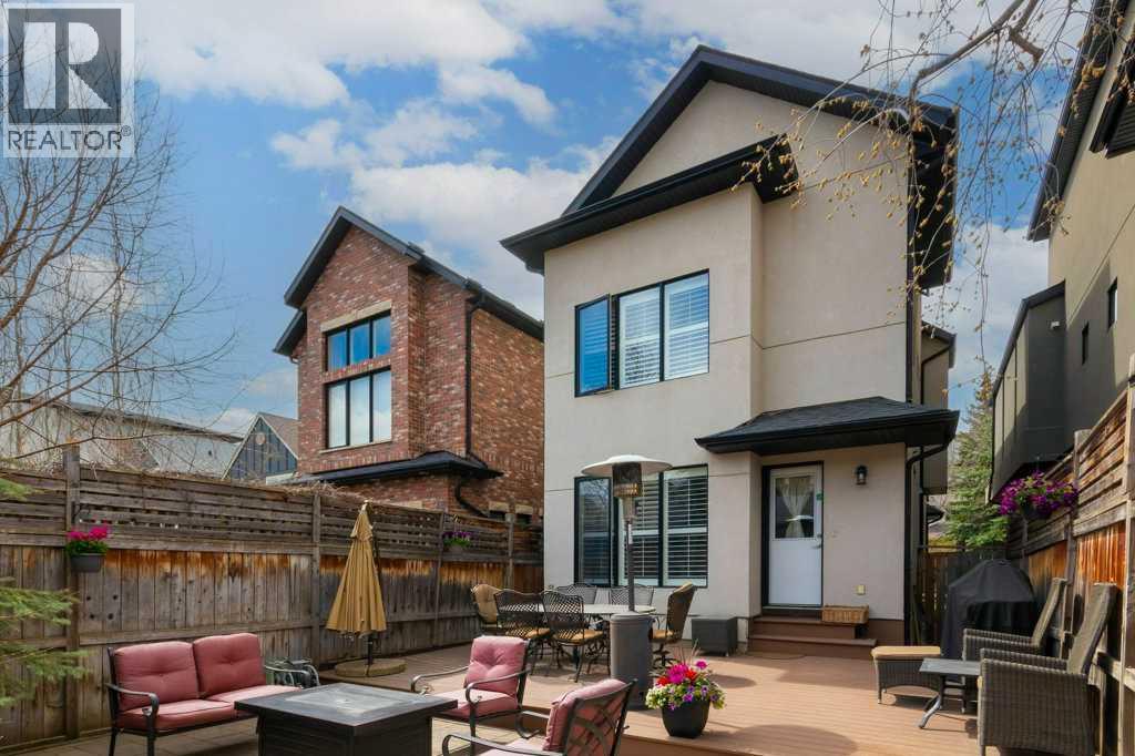 448 13 Street NW, Calgary, Alberta  T2N 1Z2 - Photo 39 - A2287441