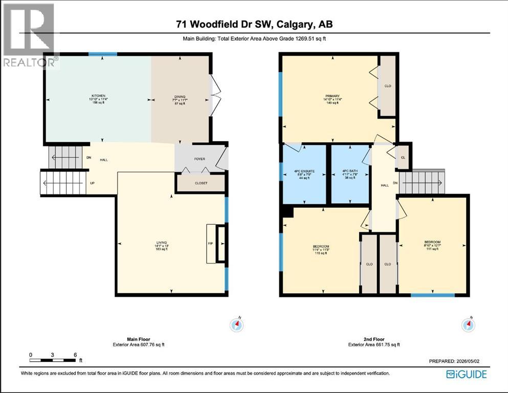 71 Woodfield Drive SW, Calgary, Alberta  T2W 3T3 - Photo 49 - A2307737
