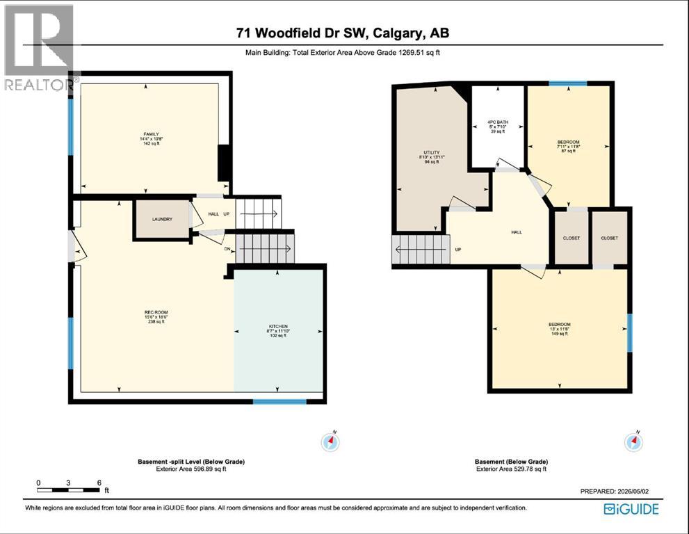 71 Woodfield Drive SW, Calgary, Alberta  T2W 3T3 - Photo 50 - A2307737