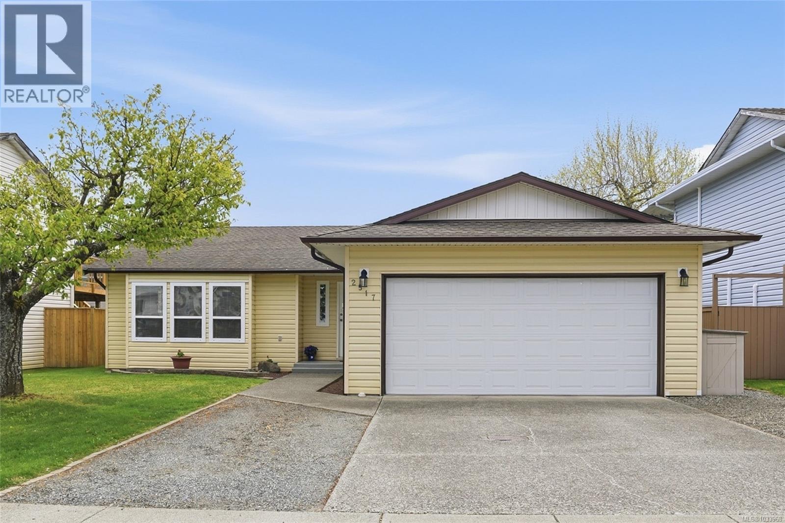 2517 Nadely Cres, Nanaimo, British Columbia
