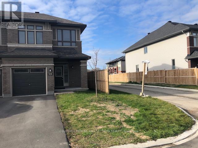 169 SHINNY AVENUE, ottawa, Ontario