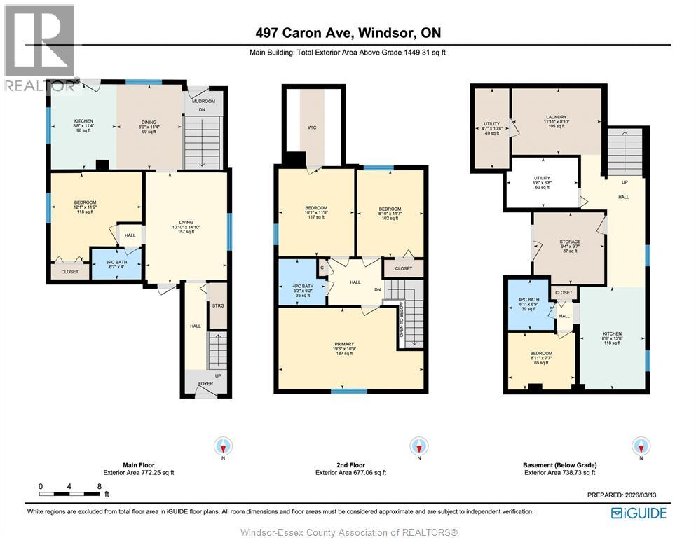 497 Caron Avenue, Windsor, Ontario  N9A 5B5 - Photo 41 - 26010099