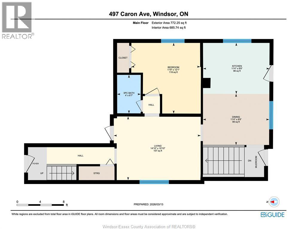 497 Caron Avenue, Windsor, Ontario  N9A 5B5 - Photo 42 - 26010099