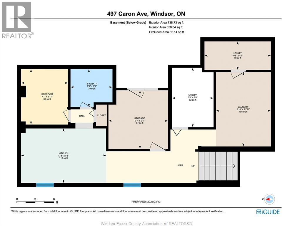 497 Caron Avenue, Windsor, Ontario  N9A 5B5 - Photo 44 - 26010099