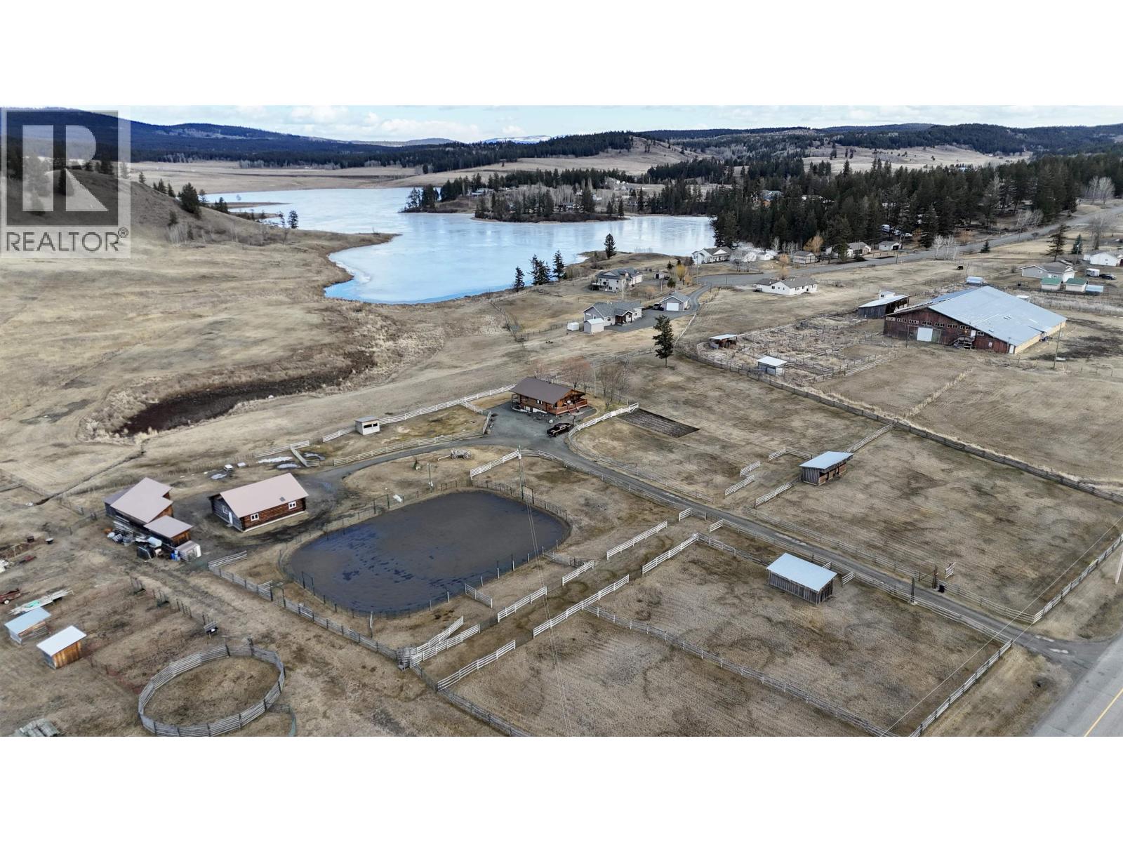 5393 Tatton Station Road, 100 Mile House, British Columbia  V0K 2E1 - Photo 3 - R3098087