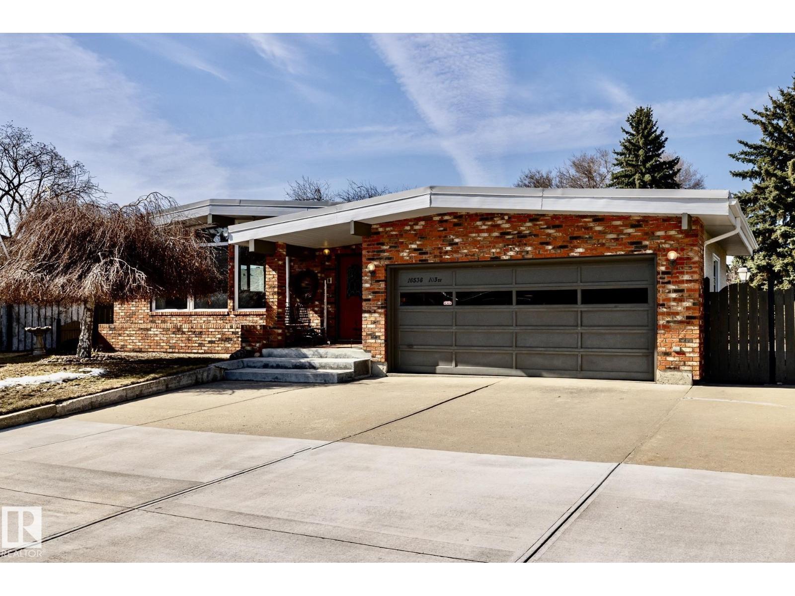 16536 103 ST NW, edmonton, Alberta